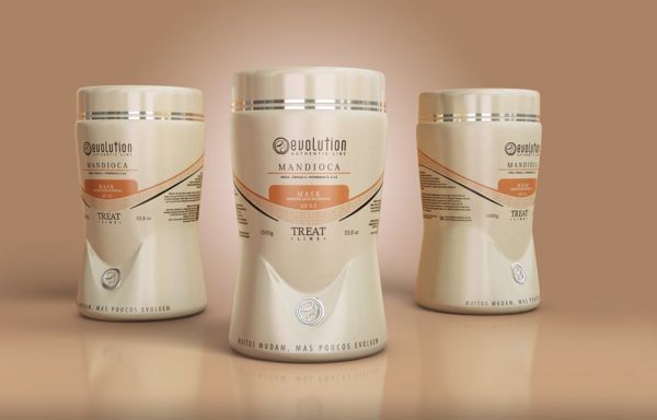 hidratação de mandioca