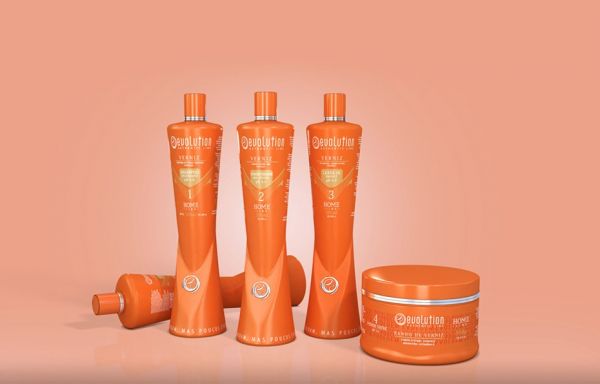 linha verniz - brilho e hidratação